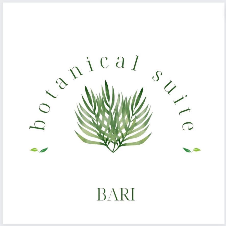 Botanical Suite Bari Exterior foto