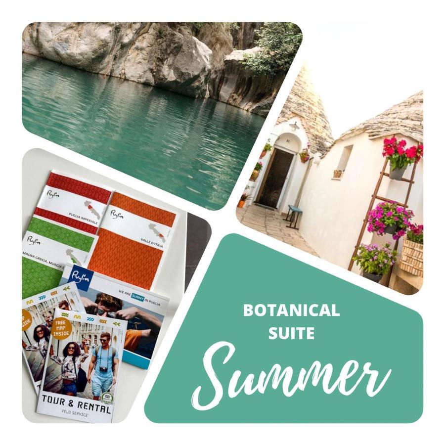 Botanical Suite Bari Exterior foto