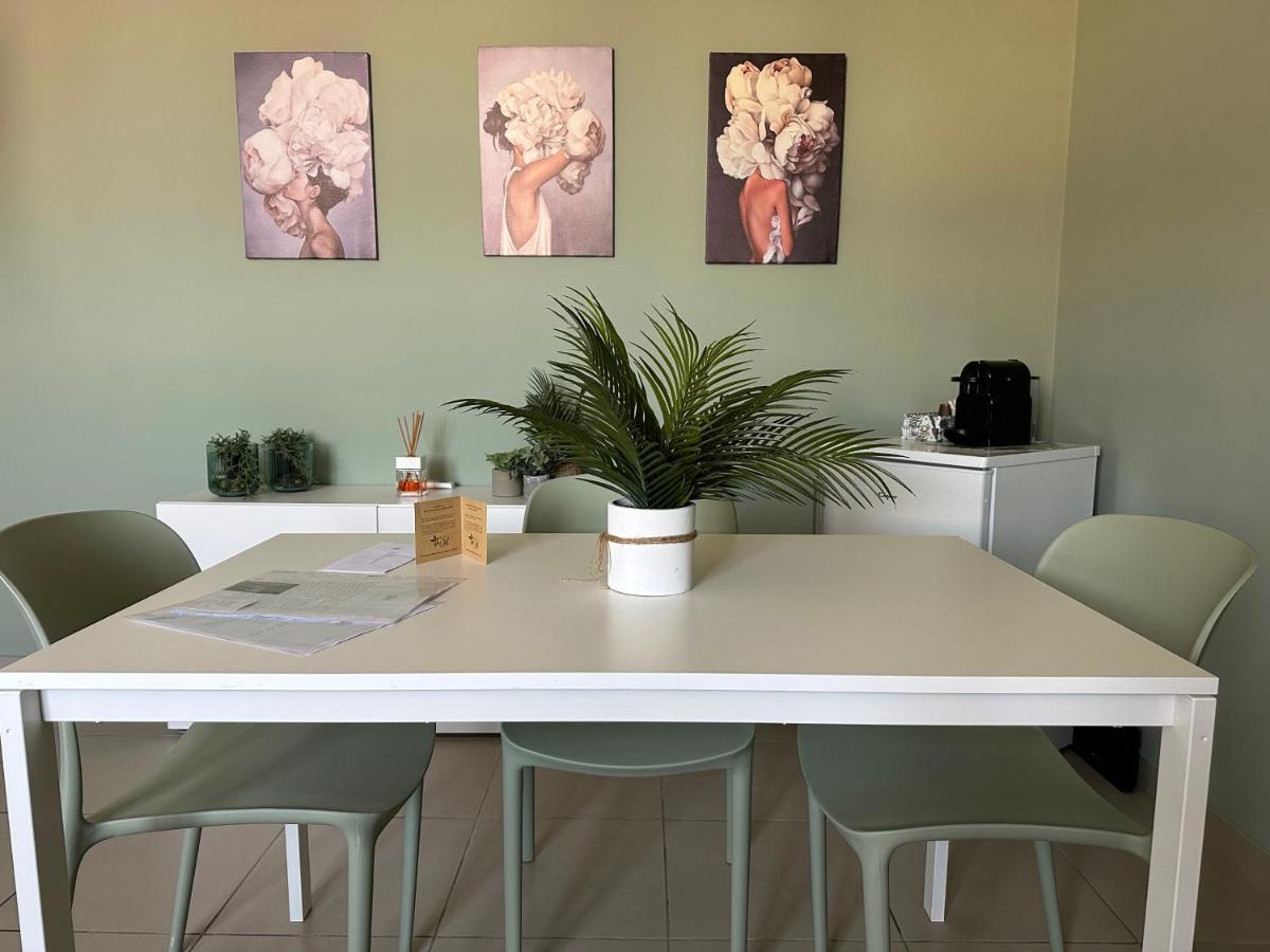 Botanical Suite Bari Exterior foto