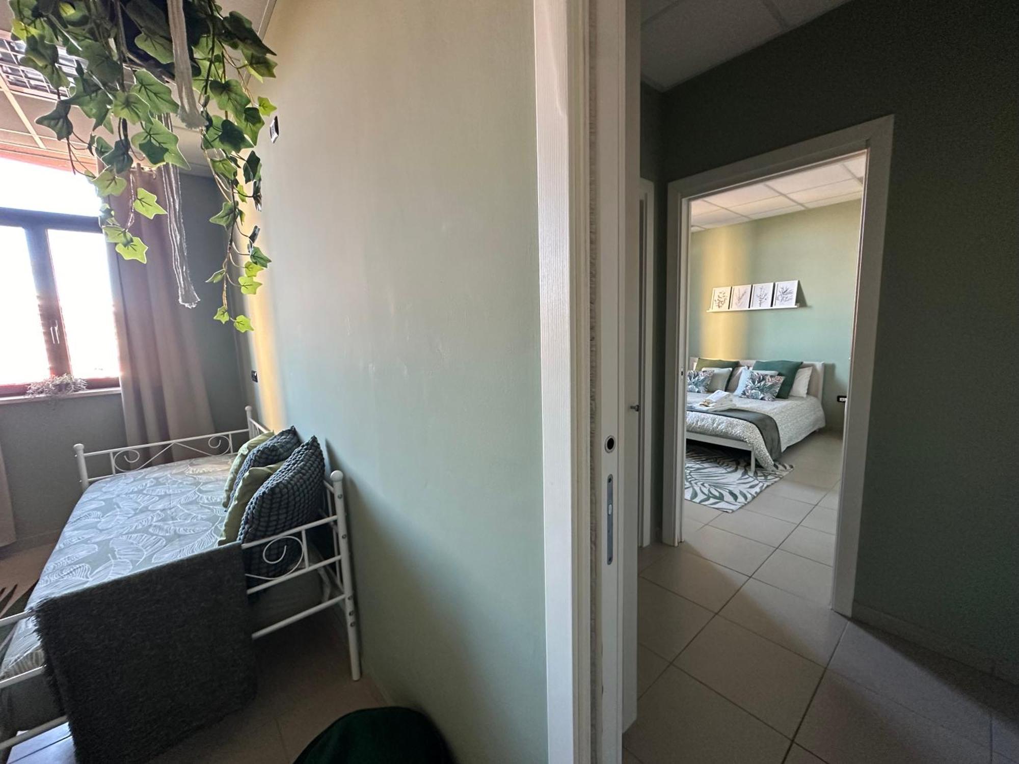 Botanical Suite Bari Exterior foto
