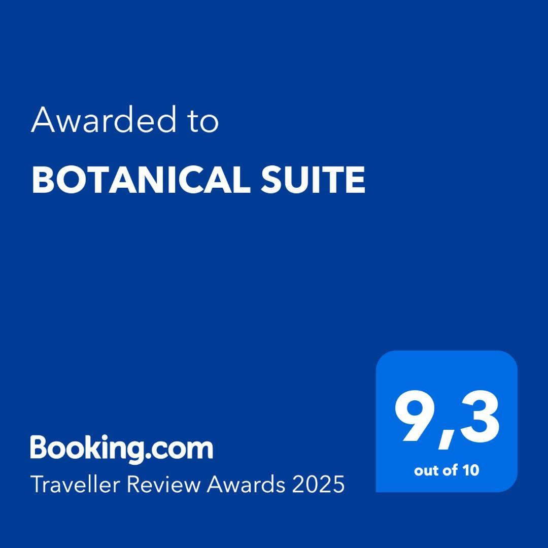 Botanical Suite Bari Exterior foto