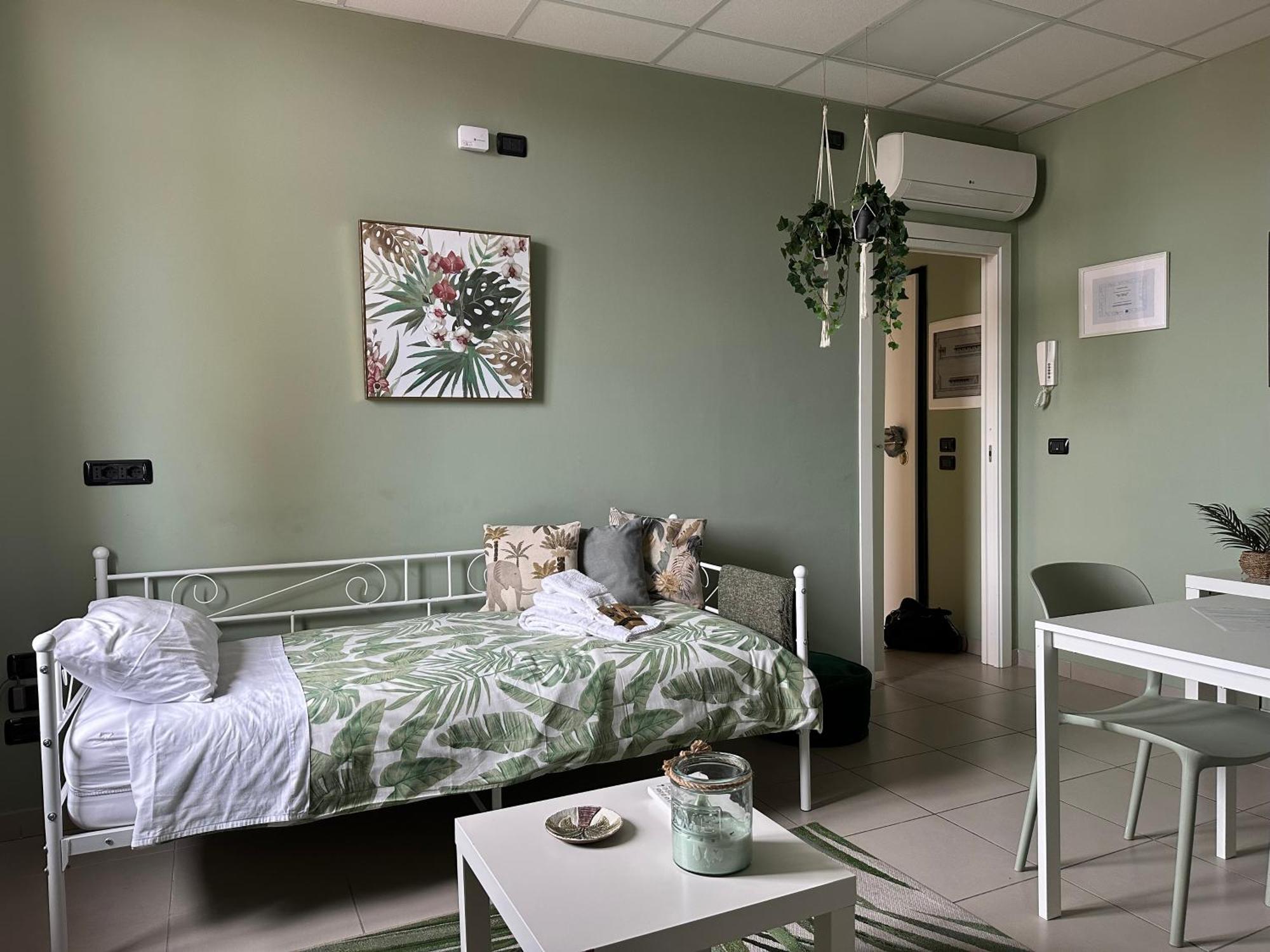 Botanical Suite Bari Exterior foto