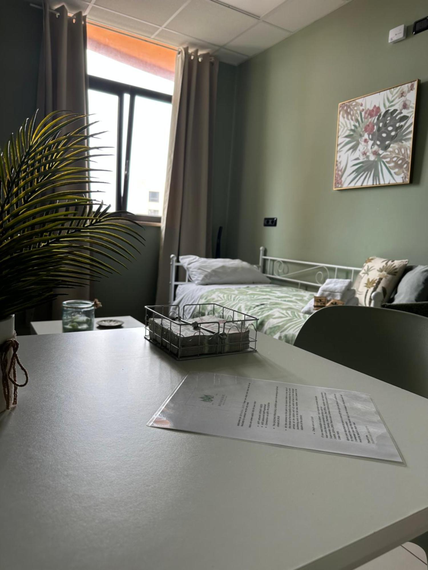 Botanical Suite Bari Exterior foto